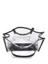 3pcs Bag Set Tote Shoulder Bag Purse Clear Design