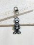 Skeleton Decor Bag Charm