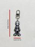 Skeleton Decor Bag Charm