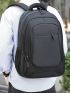 Men Pocket Front Backpack