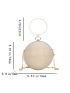 Mini Top Ring Design Chain Circle Bag