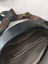 Minimalist Zip Front Waist Bag