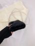 Mini Fluffy Square Bag