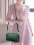 Minimalist Square Bag, Mothers Day Gift For Mom