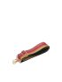 Block Striped Pattern Bag Strap