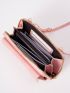 Minimalist Flap Phone Wallet