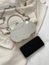 Mini Cloud Design Chain Box Bag