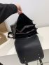 Minimalist Flap Backpack