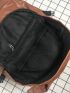 Men Minimalist Large Capacity Backpack