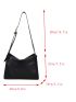 Minimalist Hobo Bag
