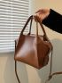 Minimalist Bucket Bag