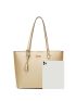4pcs Bag Set Shoulder Tote Bag Double Handle Dome Bag, Best Work Bag For Women