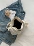 Minimalist Hobo Bag