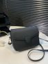 Mini Flap Square Bag