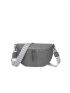 Houndstooth Pattern Fanny Pack