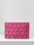 Minimalist Crochet Bag