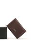 Letter Decor Fold Over Small Wallet