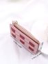 Two Tone Small Wallet