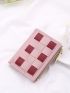 Two Tone Small Wallet