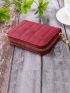 Quilted Detail Card Holder
