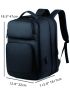 Men Minimalist Travel Backpack