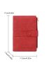 Letter Graphic Small Wallet