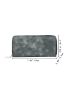 Tie Dye Long Wallet