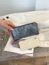 Tie Dye Long Wallet