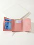 Slogan Graphic Small Wallet