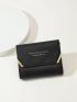 Slogan Graphic Small Wallet