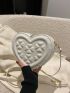 Mini Heart Shaped Novelty Bag