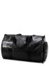 Letter Graphic Large Capacity Duffel Bag