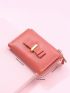 Bow Decor Small Wallet