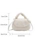 Minimalist Square Bag