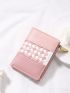 Two Tone Small Wallet