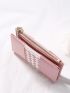 Two Tone Small Wallet