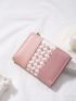 Two Tone Small Wallet