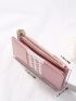 Two Tone Small Wallet