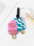 Popsicle Shaped Luggage Tag