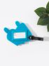 Popsicle Shaped Luggage Tag