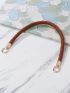 Braided Design Bag Strap