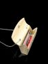 Mini Glitter Chain Envelope Square Bag