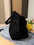 Minimalist Shoulder Tote Bag