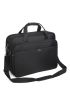 Men Letter Patch Decor Laptop Handbag Briefcase