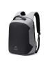 Men Two Tone Travel Backpack