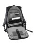 Men Two Tone Travel Backpack