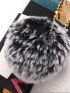 Plaid Pattern Satchel Bag, Stylish Colorblock Double Handle Purse, Women's Fashion Crossbody Bag, Mothers Day Gift For Mom