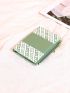 Slogan Graphic Small Wallet