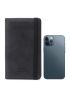 Airplane & Letter Graphic Passport Case