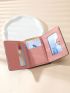 Butterfly Decor Small Wallet
